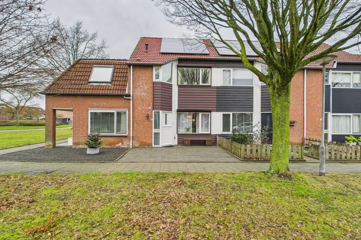 Kamillestraat 37 in Terneuzen foto