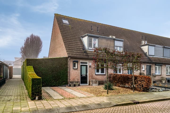 Foto van woning Kamillestraat 52, Aalst