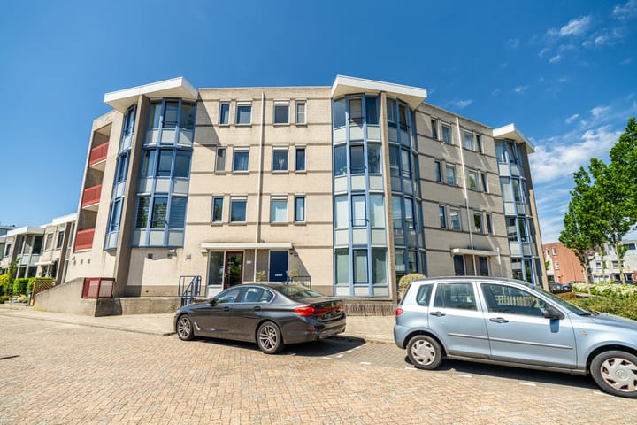 Kamilleveld 3 in Schiedam foto