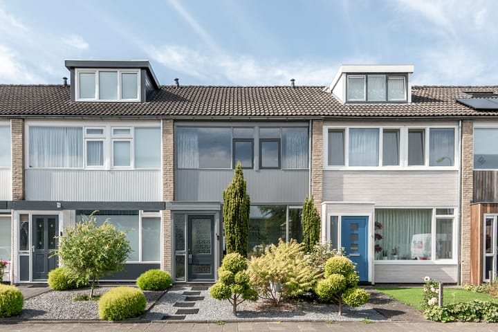 Foto van woning Kamilleweg 13, Heerde