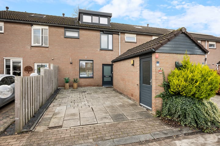 Kamp 14 28 in Lelystad