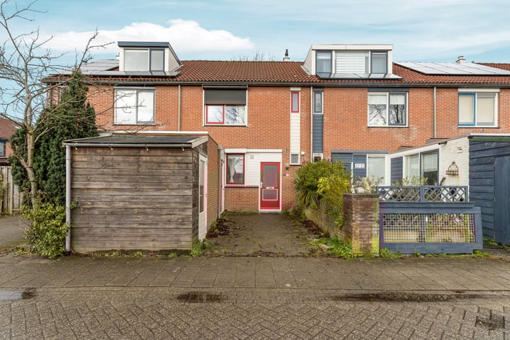 Kamp 15 79 in Lelystad foto