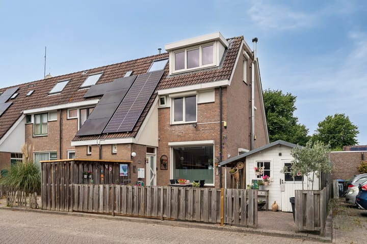 Kamp 16 11 in Lelystad