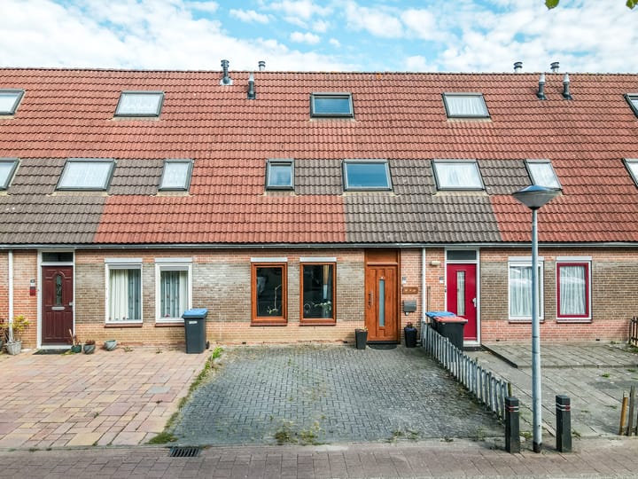 Kamp 33 23 in Lelystad