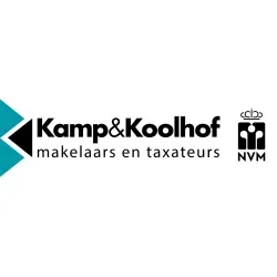 Logo van Kamp & Koolhof makelaars en taxateurs B.V.