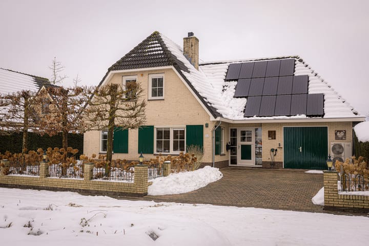 Kampeerveld 16 in Biddinghuizen foto