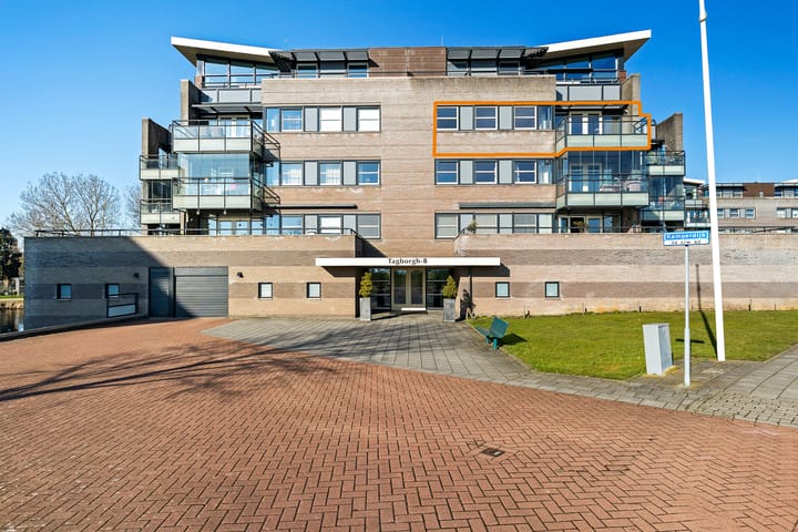 Kamperdijk 54 in Genemuiden