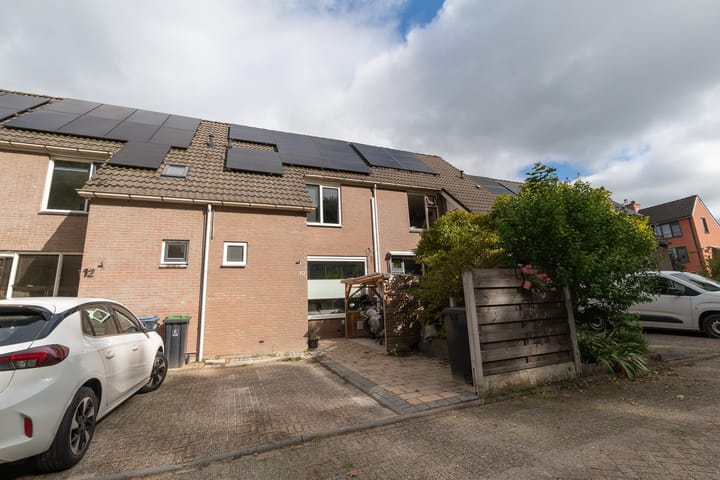 Foto van woning Kamperfoelie 10, Hellevoetsluis