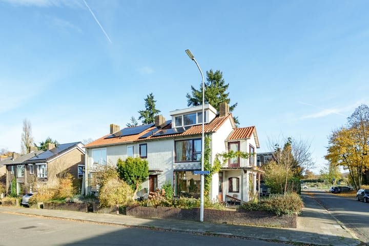 Kamperfoelielaan 2 in Wageningen foto