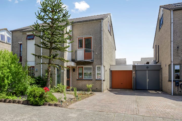 Kamperfoelielaan 26 in Swifterbant foto