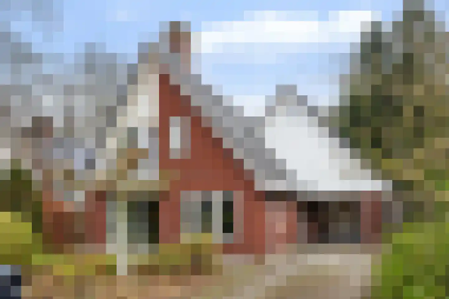 Kamperfoelielaan 3 in Oegstgeest