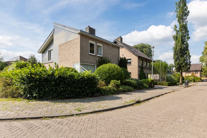 Kamperfoelielaan 65 in Berkel-Enschot foto