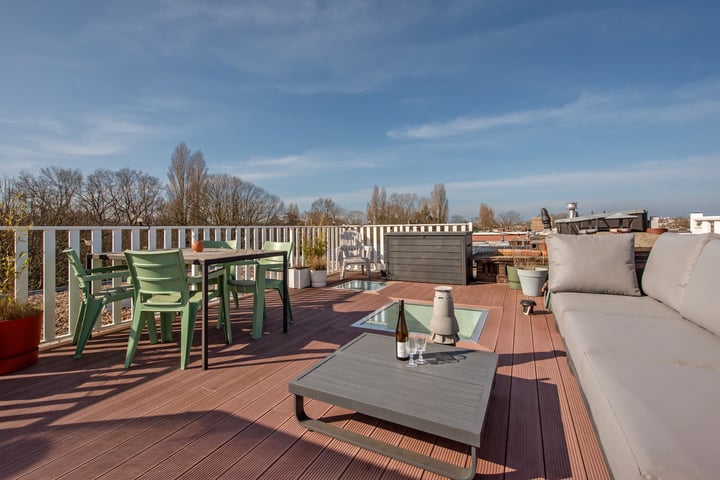 Kamperfoeliestraat 13 in 's-Gravenhage foto