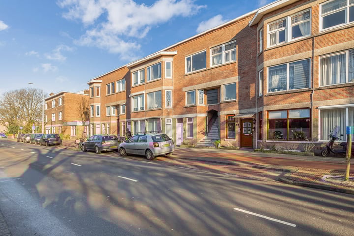 Kamperfoeliestraat 171 in 's-Gravenhage foto