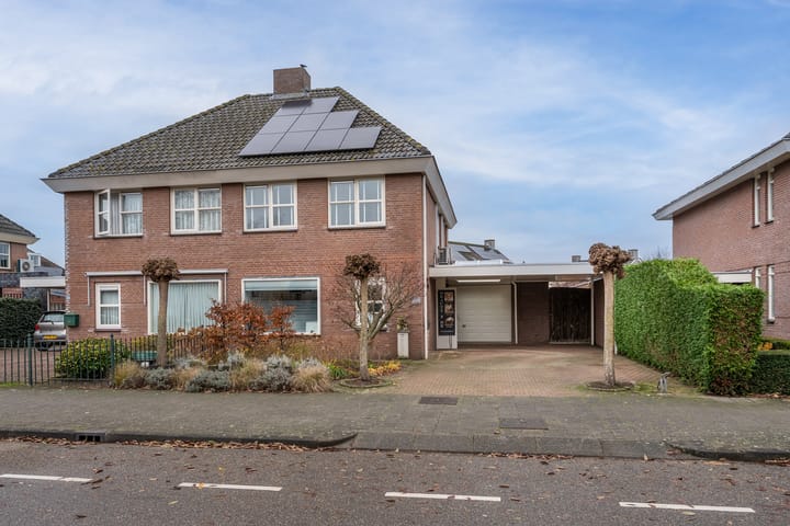 Kamperfoeliestraat 20 in Sint-Michielsgestel foto