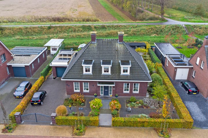 Foto van woning Kamperfoeliestraat 36, 's-Gravenpolder