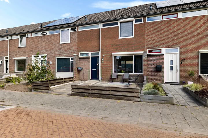 Kamperfoeliestraat 45 in Musselkanaal foto