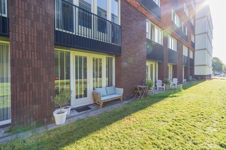 Kamperlaan 102 in Haarlem foto