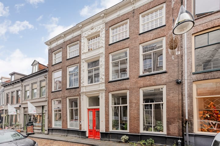 Foto van woning Kamperstraat 11G, Zwolle