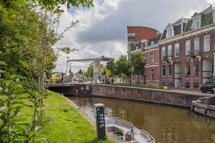 Kampervest 49 in Haarlem foto