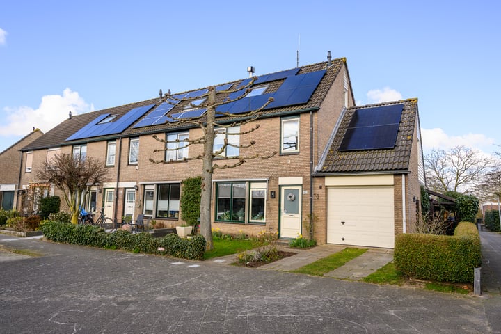 Kamperzand 62 in Huizen foto