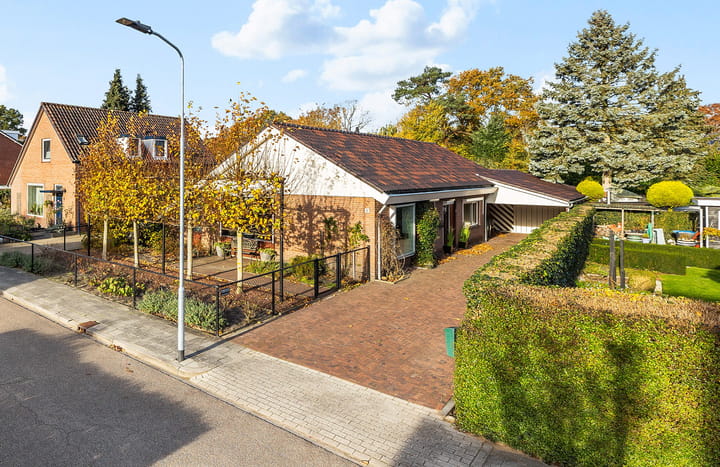 Kamplaan 1 in Wezep foto