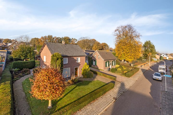 Kampstraat 40 in Someren foto