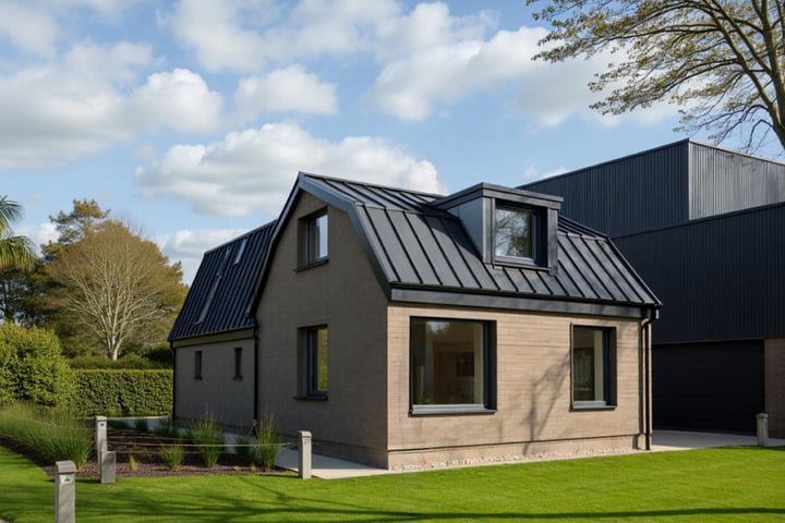 Kampweg 52 in Doorn foto