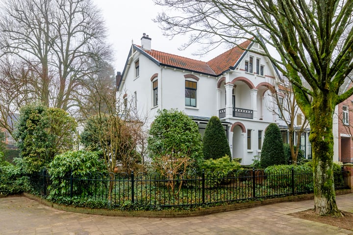 Kampweg 92 in Doorn foto