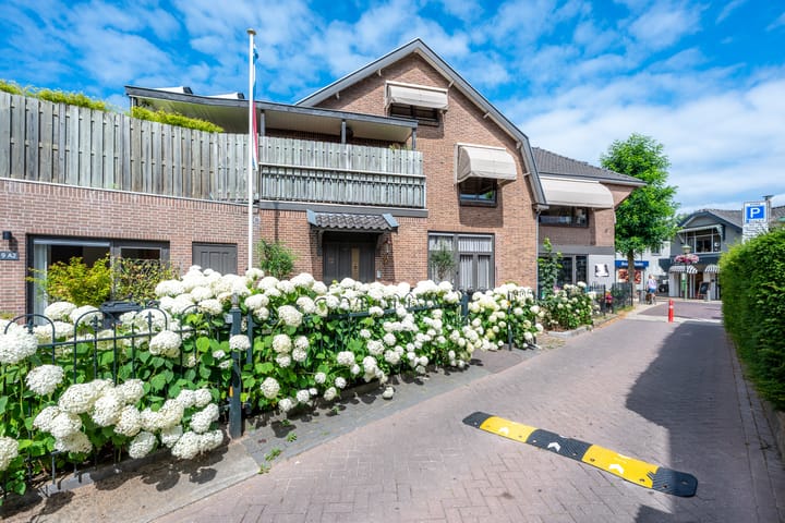 Kampweg 9a in Doorn foto