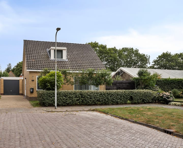 Kamstraat 17 in Wolvega foto