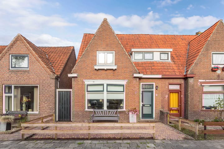 Kamstrastraat 20 in Franeker foto