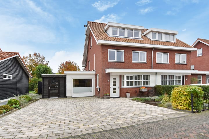 Kamvaren 9 in 's-Gravenhage foto