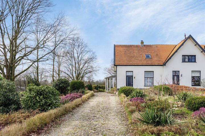 Kanaal Zuid 432 in Lieren foto