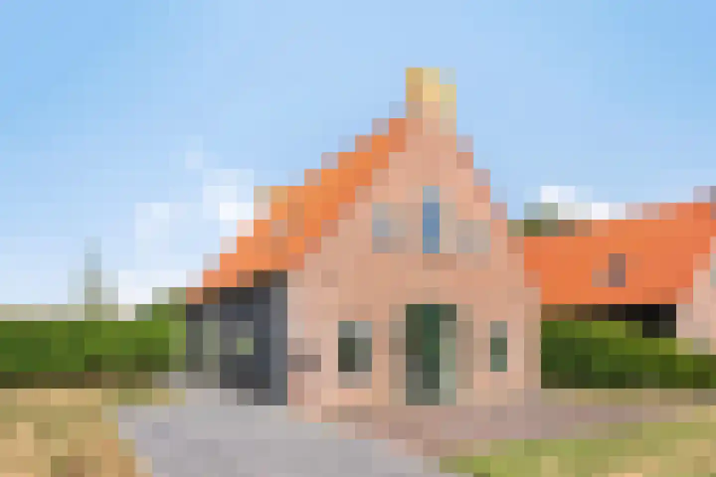 Kanaaldijk 100 in Ossenisse