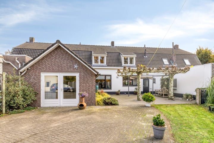 Kanaaldijk-zuid 15 in Someren foto