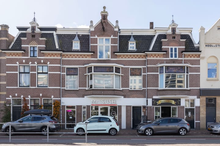 Kanaalkade 20E in Alkmaar foto