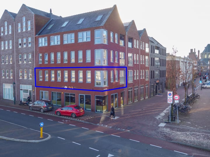 Kanaalkade 66 in Alkmaar foto