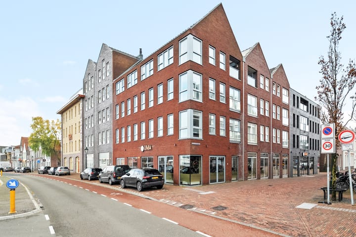 Foto van woning Kanaalkade 82, Alkmaar