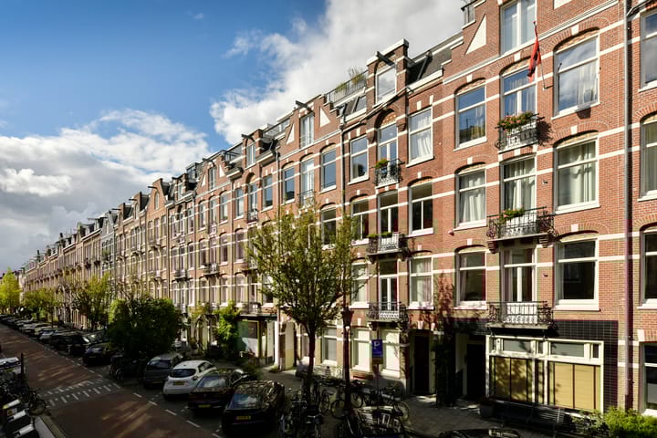 Kanaalstraat 16-2 in Amsterdam foto