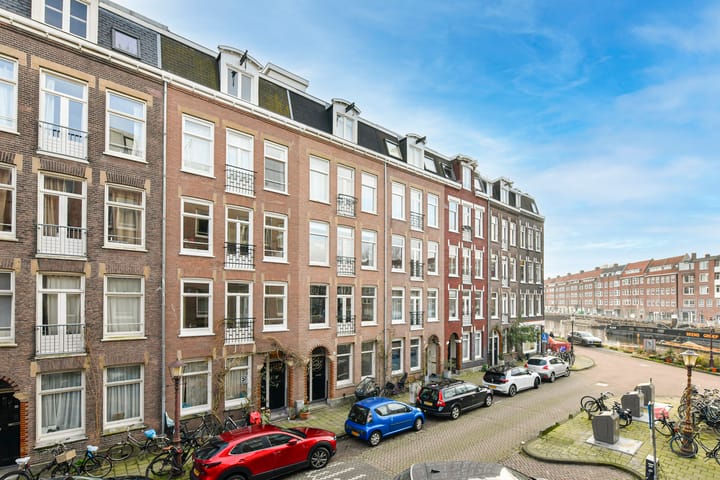 Kanaalstraat 187-2 in Amsterdam