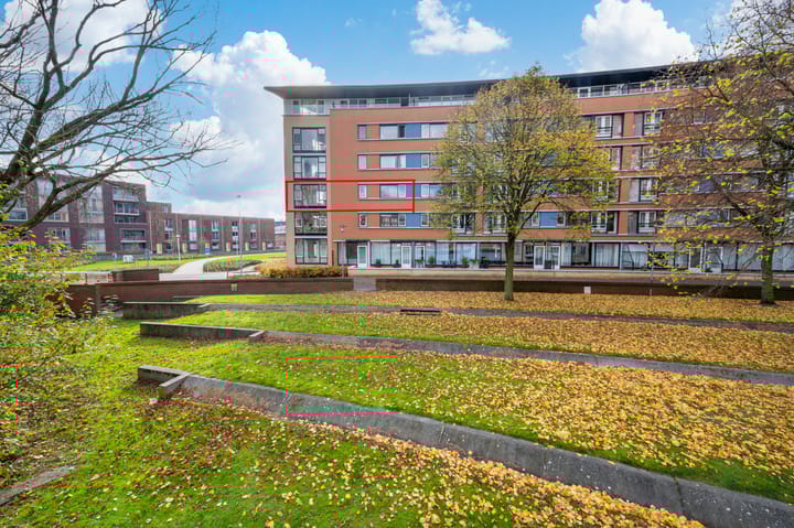 Kanaalstraat 318 in Apeldoorn foto