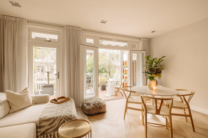 Kanaalstraat 39-1 in Amsterdam foto