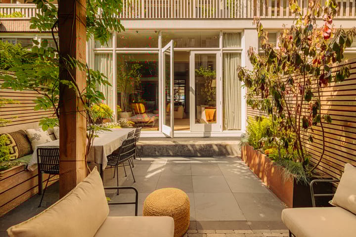 Kanaalstraat 39-H in Amsterdam foto