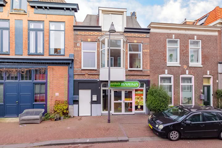 Kanaalstraat 65A in IJmuiden foto