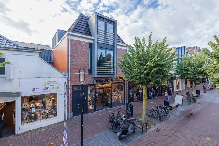 Kanaalstraat 78A in Lisse foto