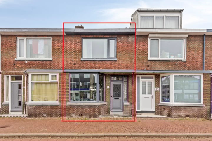 Kanaalweg 16 in Capelle aan den IJssel