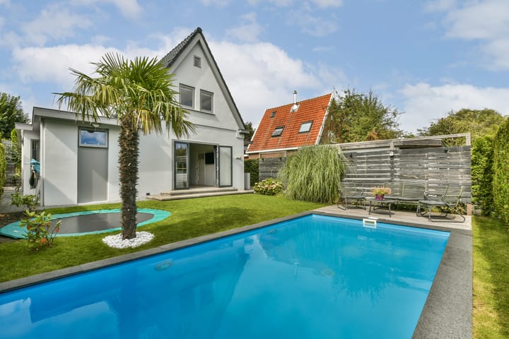 Foto van woning Kanaalweg 27, Halfweg