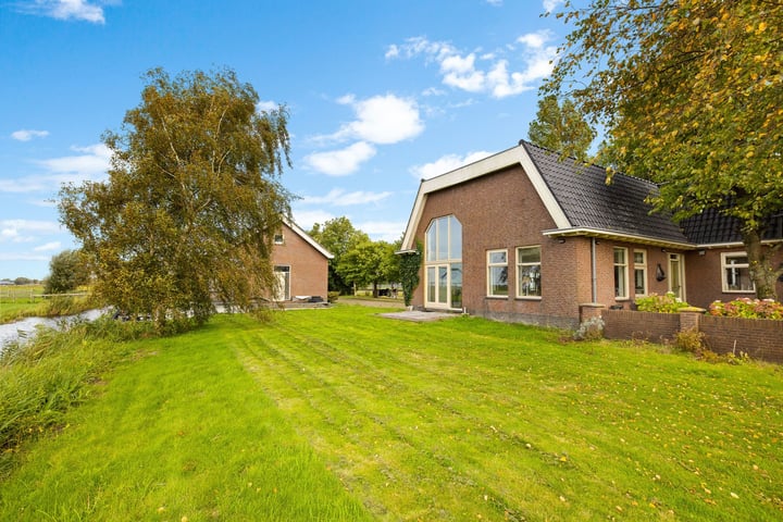 Kanaalweg 29 in Landsmeer foto