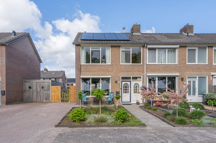 Kanaalweg 44 in Geesbrug foto